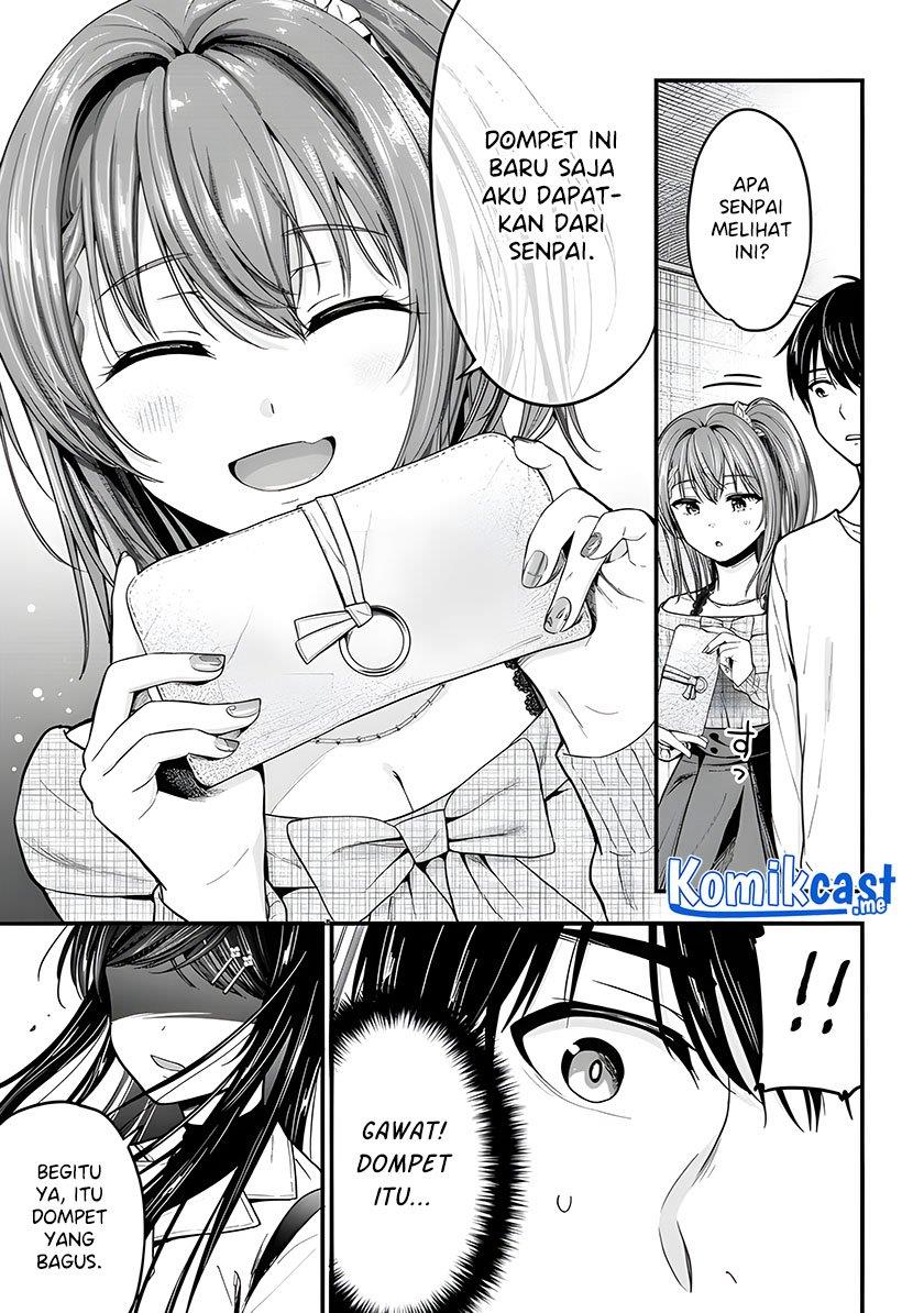 kanojo-ni-uwaki-sareteita-ore-ga-koakuma-na-kouhai-ni-natsukarete-imasu - Chapter: 8