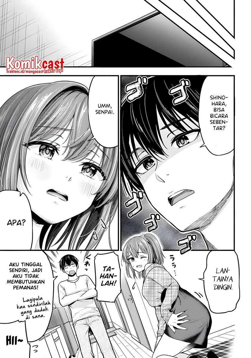 kanojo-ni-uwaki-sareteita-ore-ga-koakuma-na-kouhai-ni-natsukarete-imasu - Chapter: 8