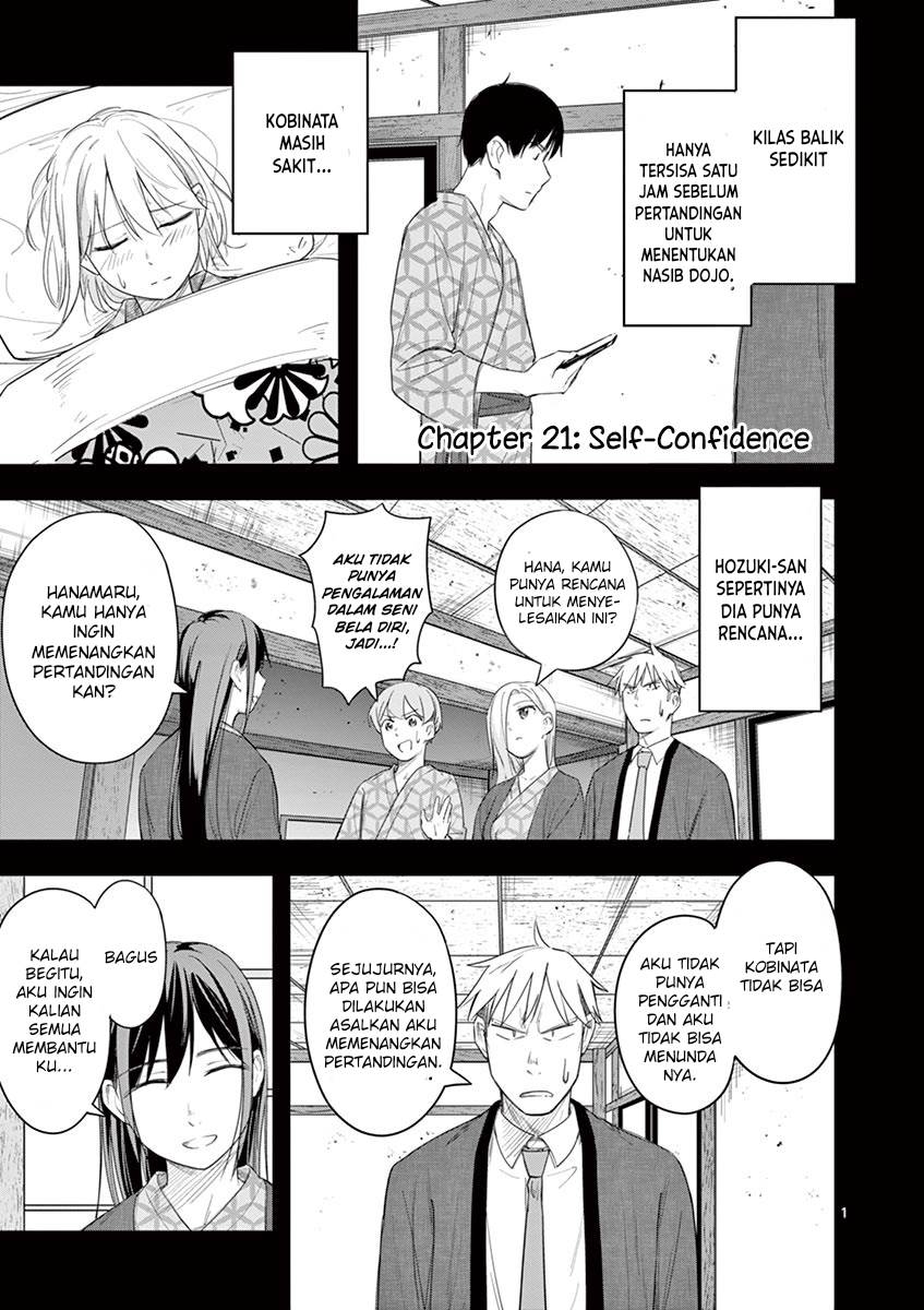 trap-heroine - Chapter: 22