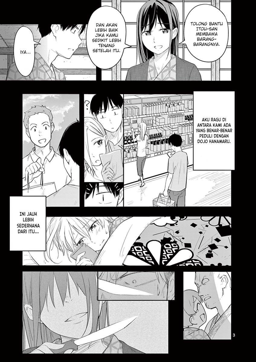 trap-heroine - Chapter: 22