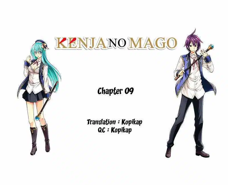 kenja-no-mago - Chapter: 09