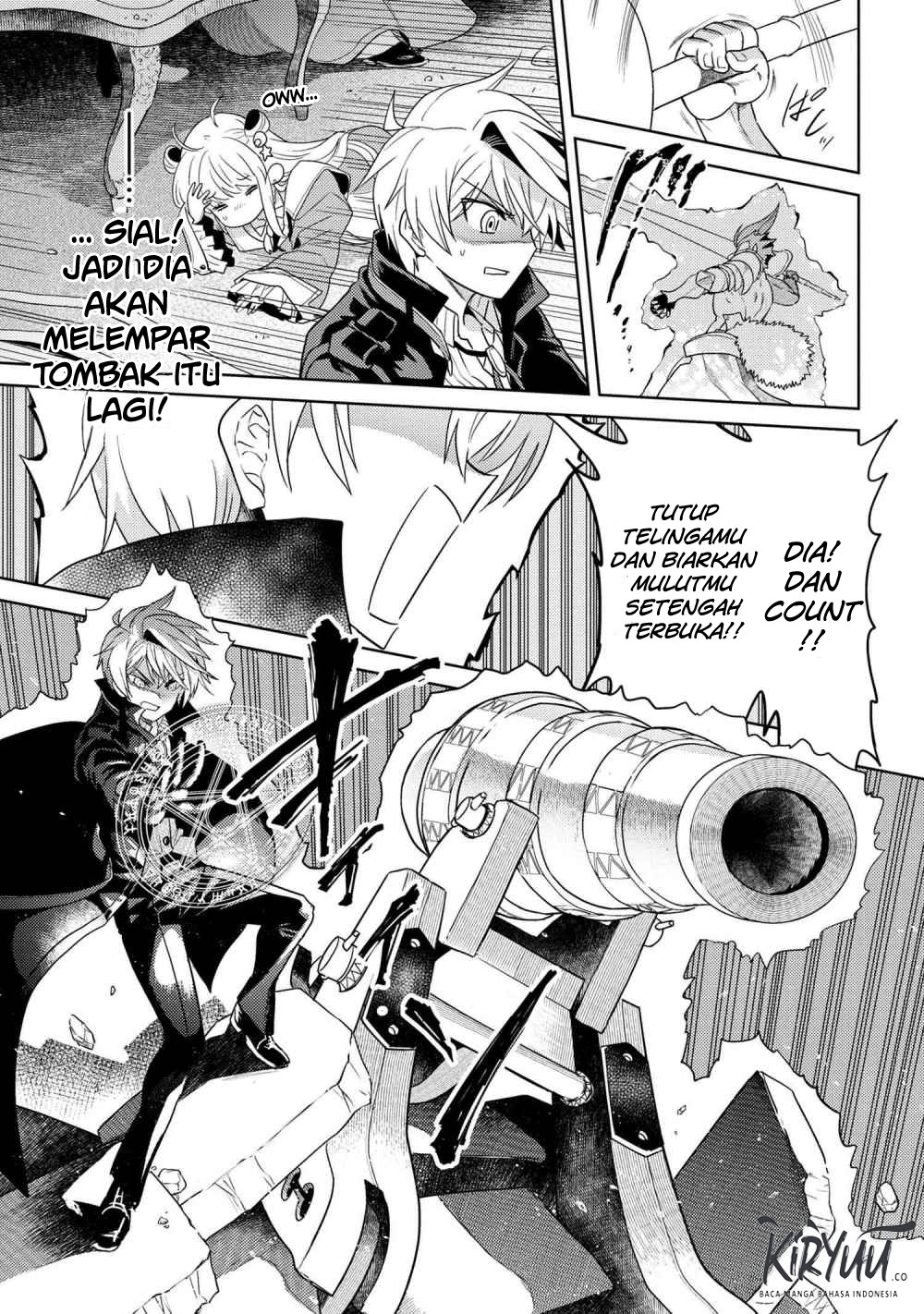 sekai-saikyou-no-assassin-isekai-kizoku-ni-tensei-suru - Chapter: 8.2