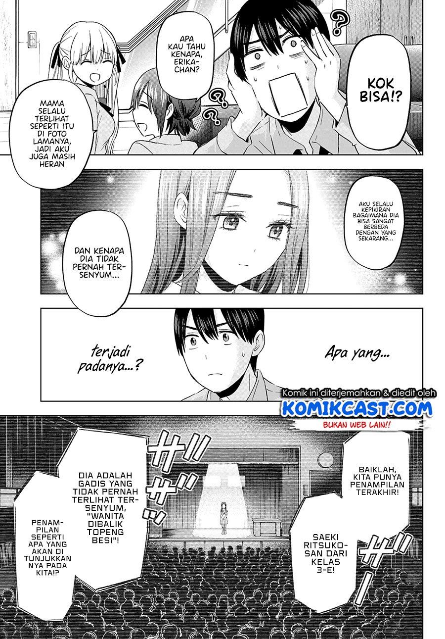 kakkou-no-iinazuke - Chapter: 102