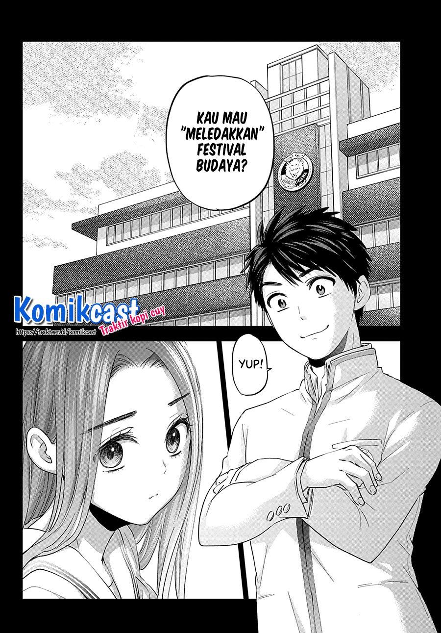 kakkou-no-iinazuke - Chapter: 102