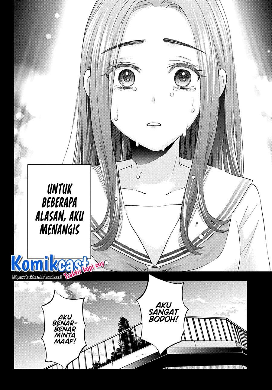 kakkou-no-iinazuke - Chapter: 102