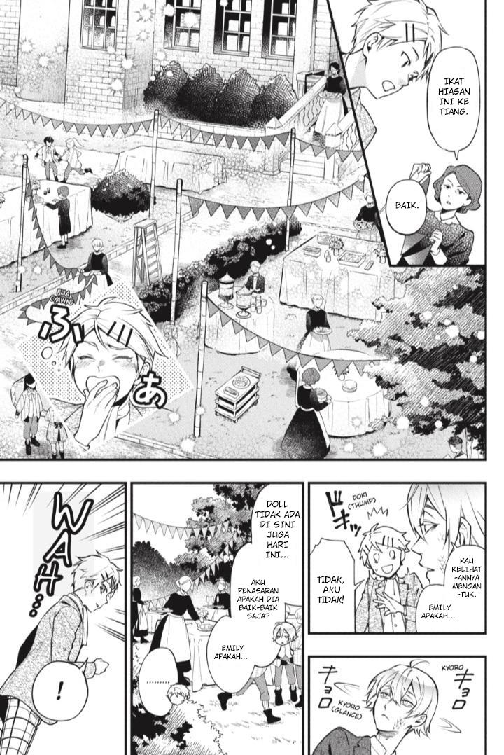 kuroshitsuji - Chapter: 200