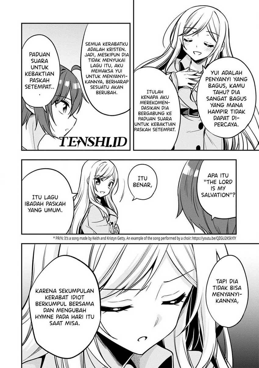 tonari-no-kuuderera-o-amayakashitara-uchi-no-aikagi-o-watasu-koto-ni-natta - Chapter: 9