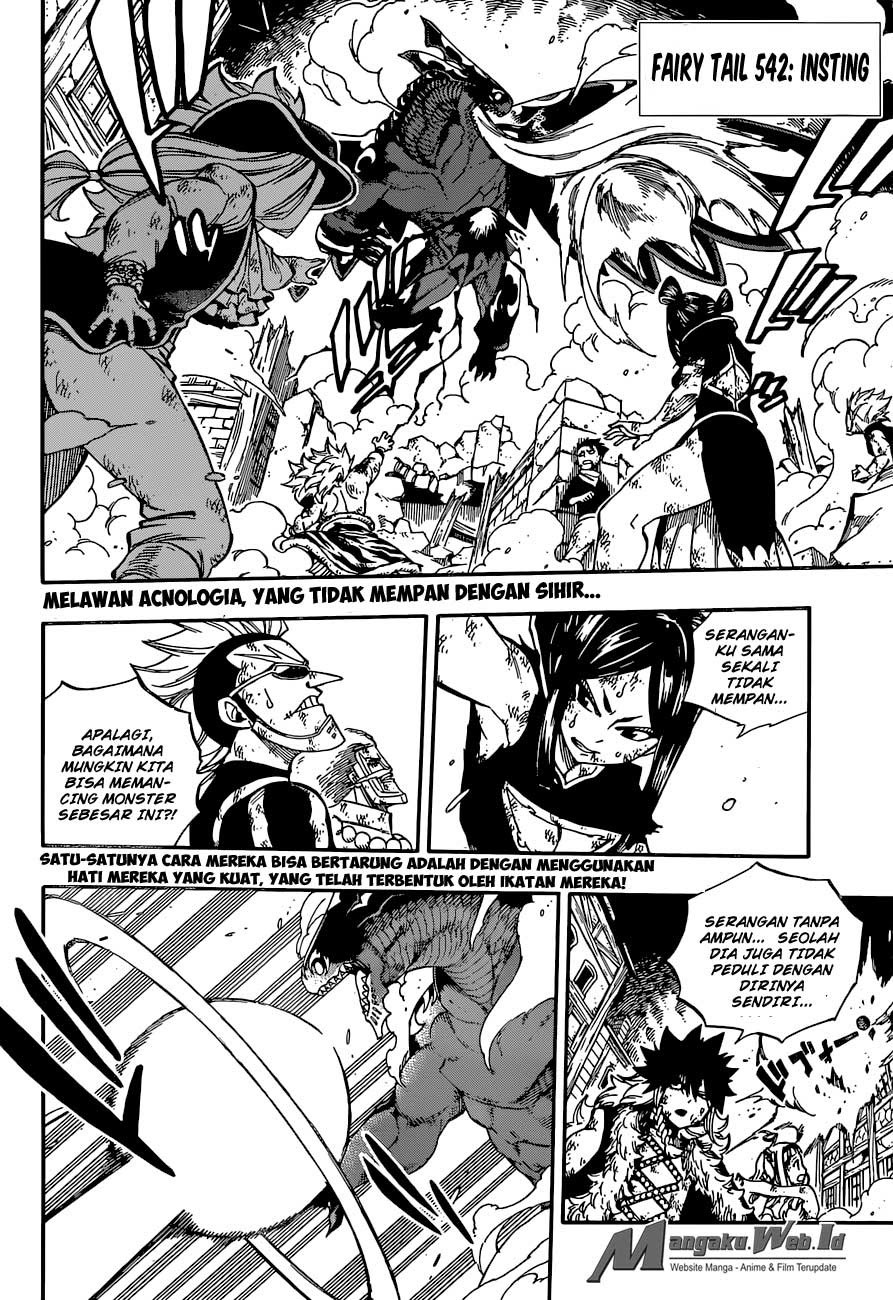 fairy-tail - Chapter: 542