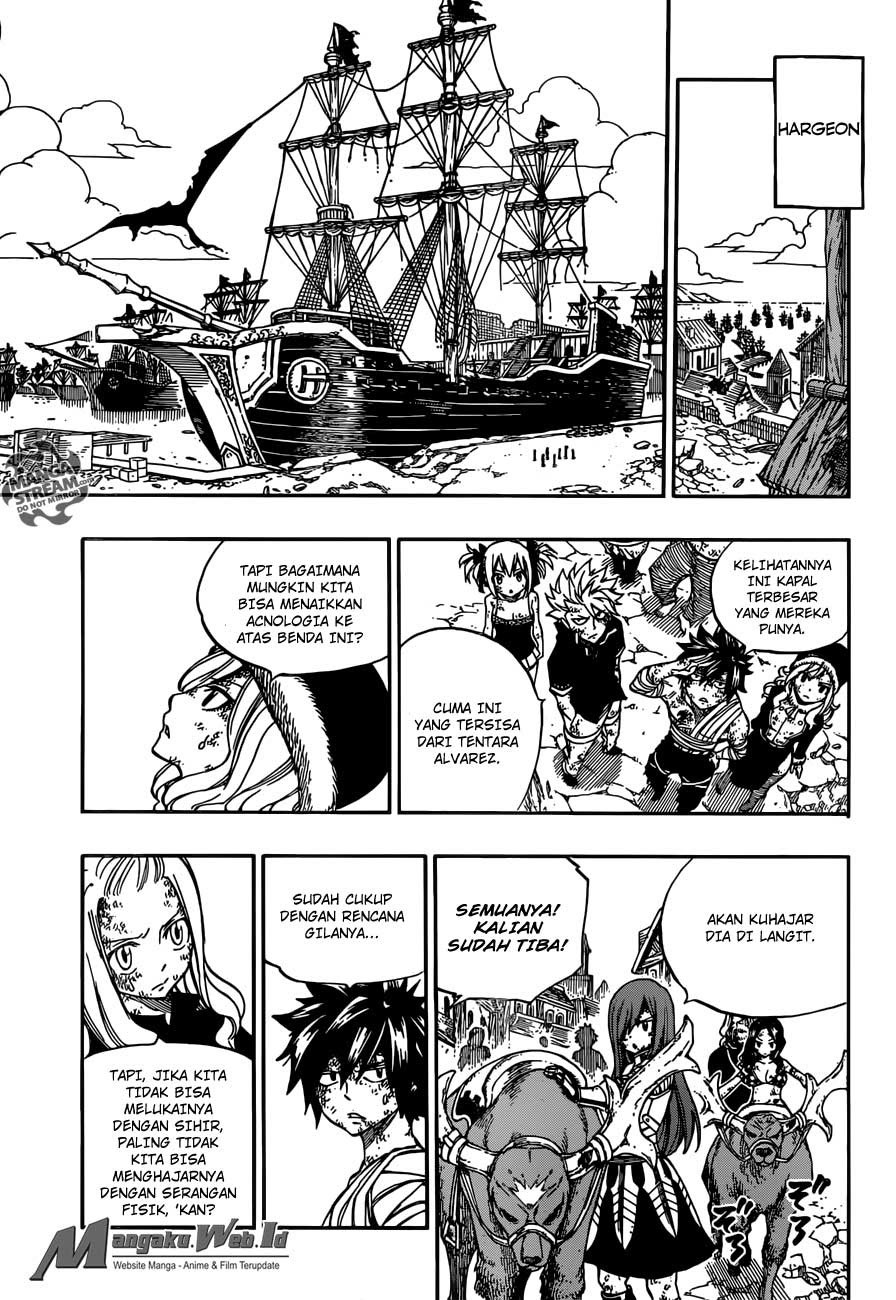 fairy-tail - Chapter: 542