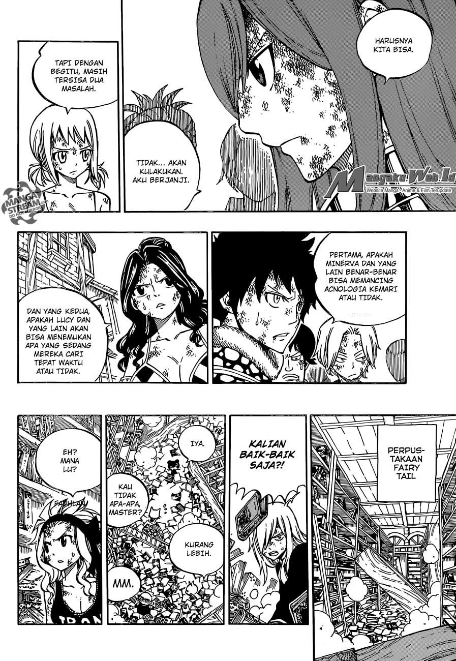 fairy-tail - Chapter: 542