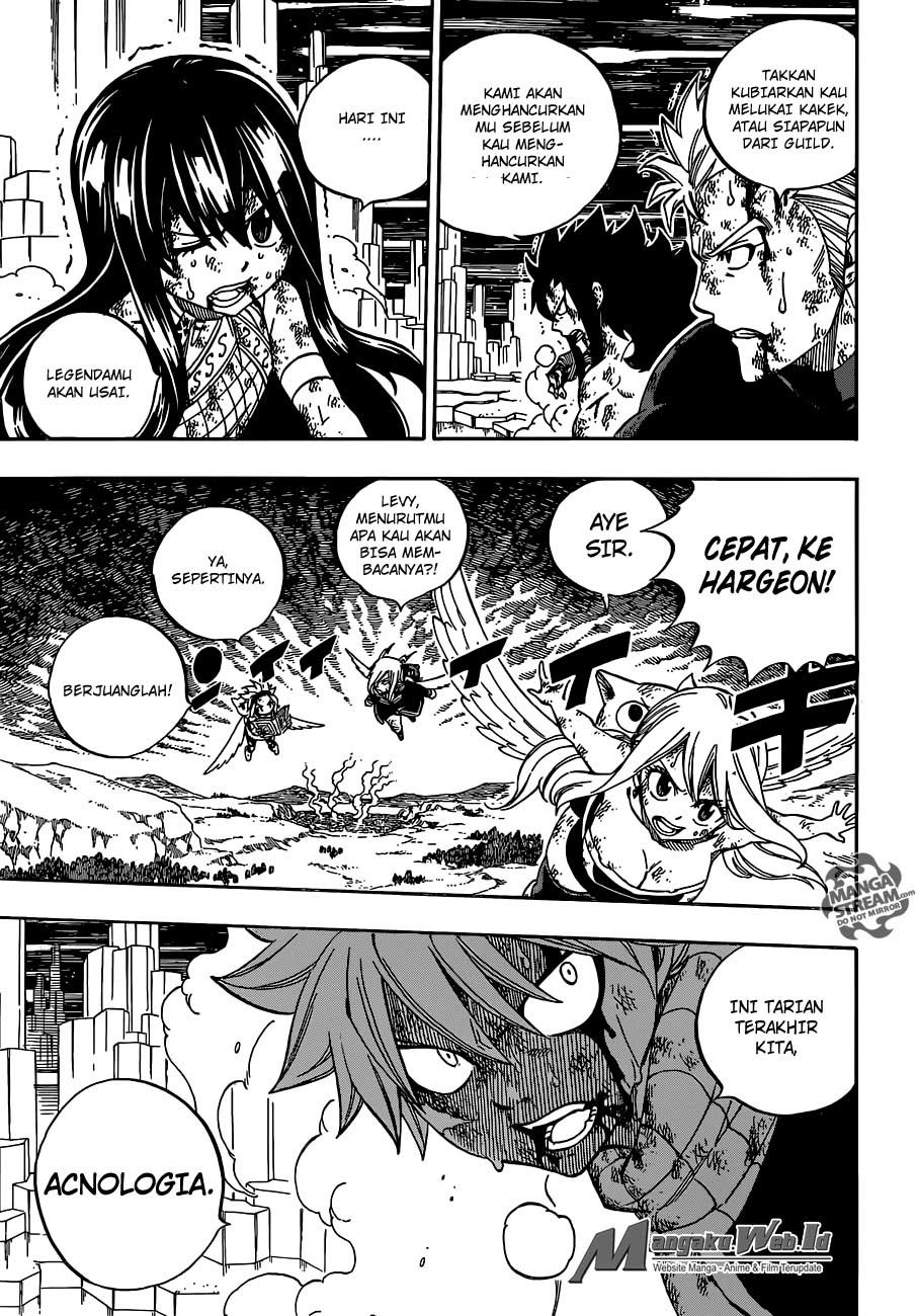 fairy-tail - Chapter: 542