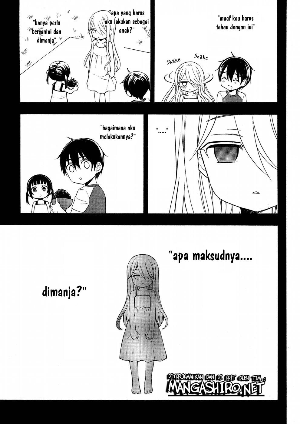 watari-kun-no-xx-ga-houkai-sunzen - Chapter: 33
