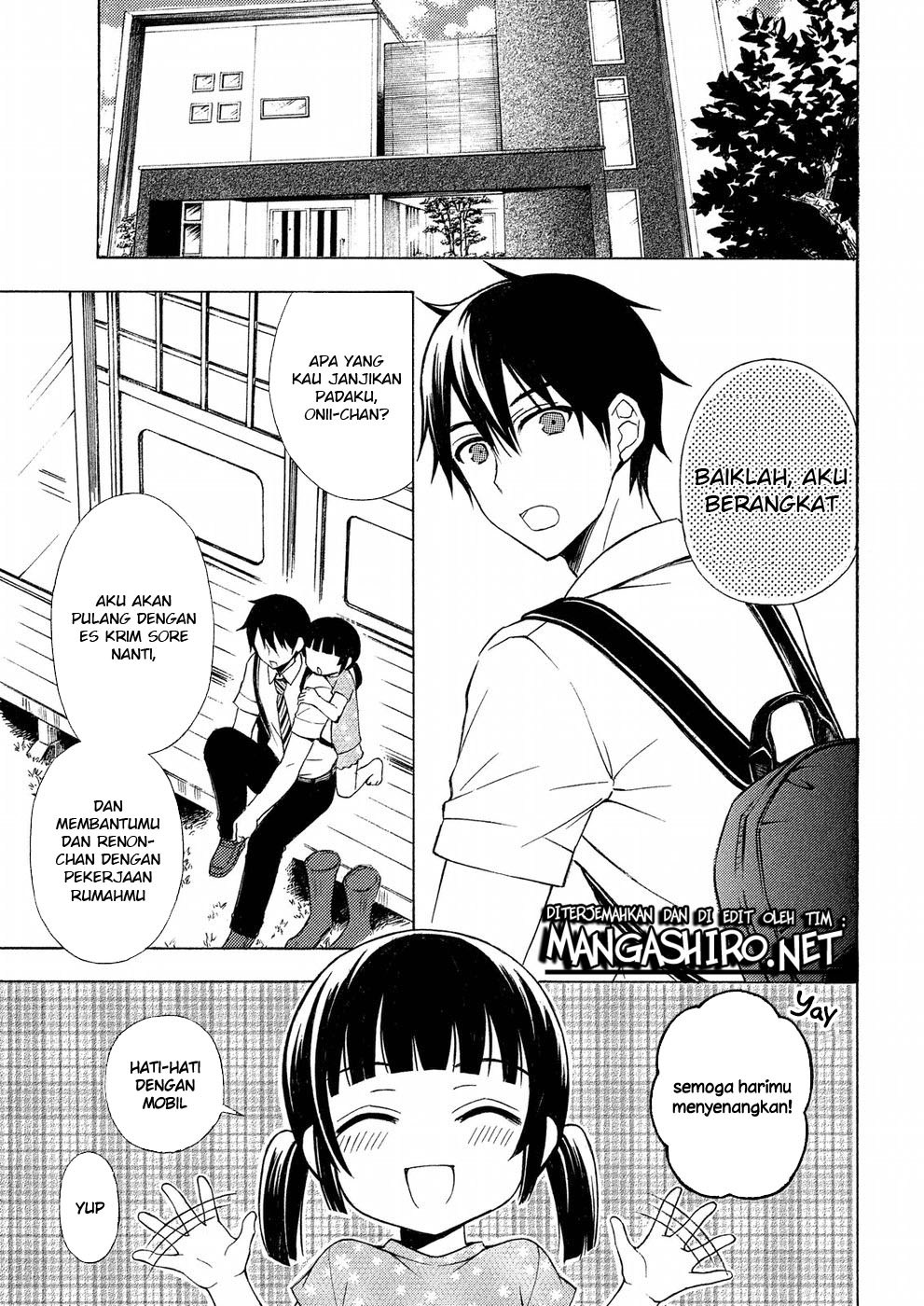 watari-kun-no-xx-ga-houkai-sunzen - Chapter: 33