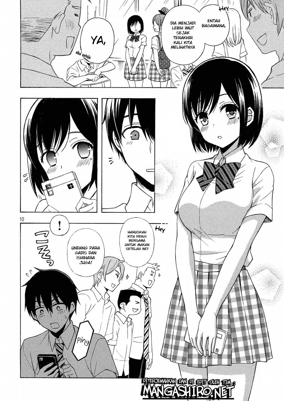 watari-kun-no-xx-ga-houkai-sunzen - Chapter: 33