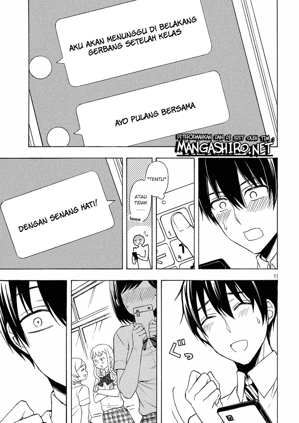 watari-kun-no-xx-ga-houkai-sunzen - Chapter: 33
