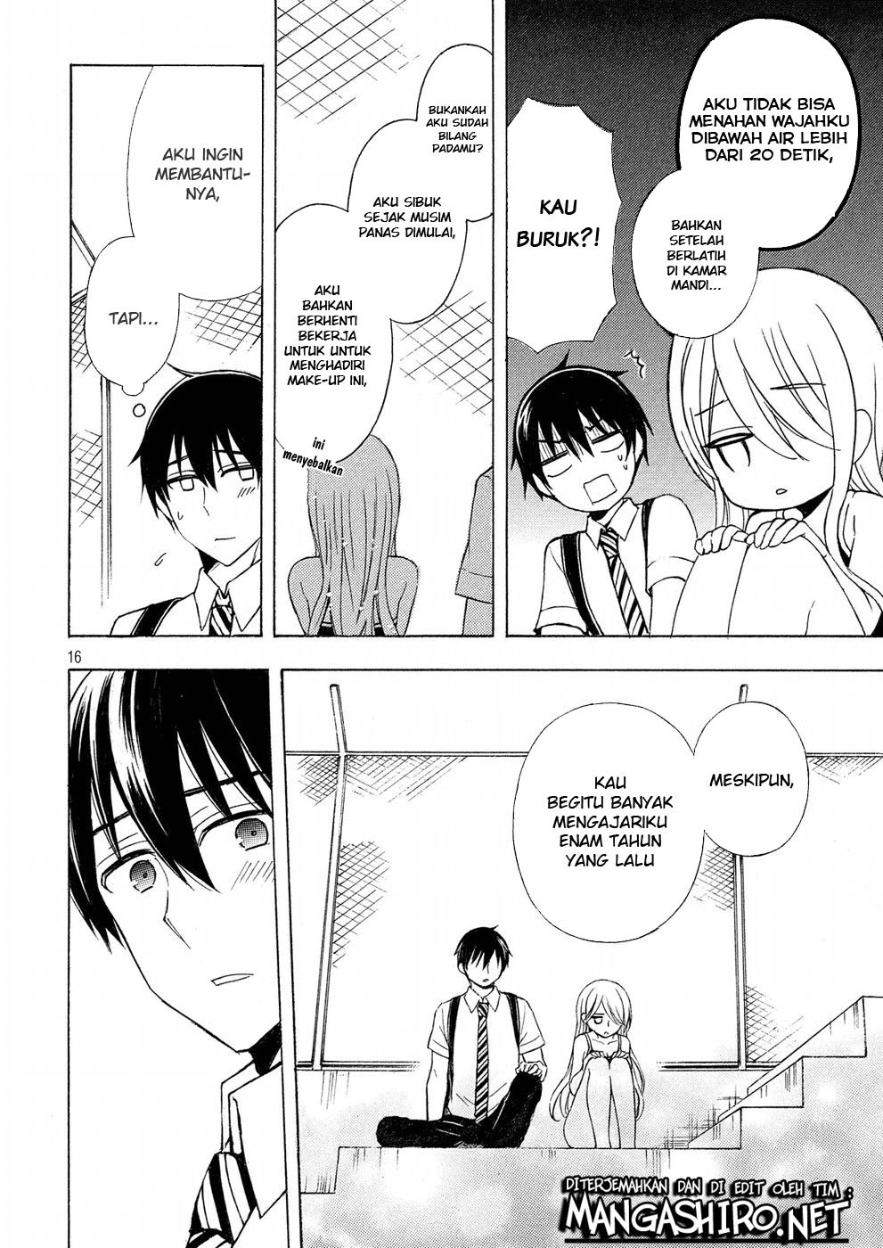 watari-kun-no-xx-ga-houkai-sunzen - Chapter: 33