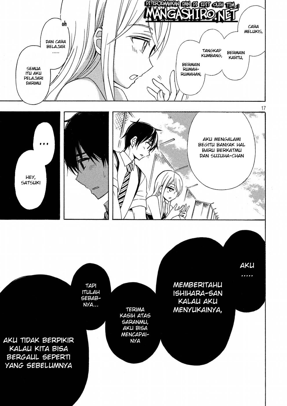 watari-kun-no-xx-ga-houkai-sunzen - Chapter: 33