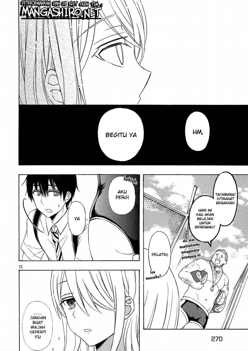 watari-kun-no-xx-ga-houkai-sunzen - Chapter: 33