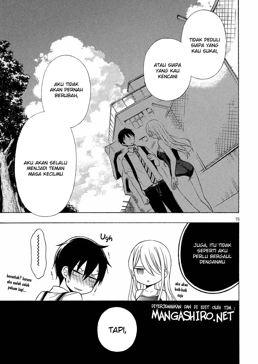watari-kun-no-xx-ga-houkai-sunzen - Chapter: 33