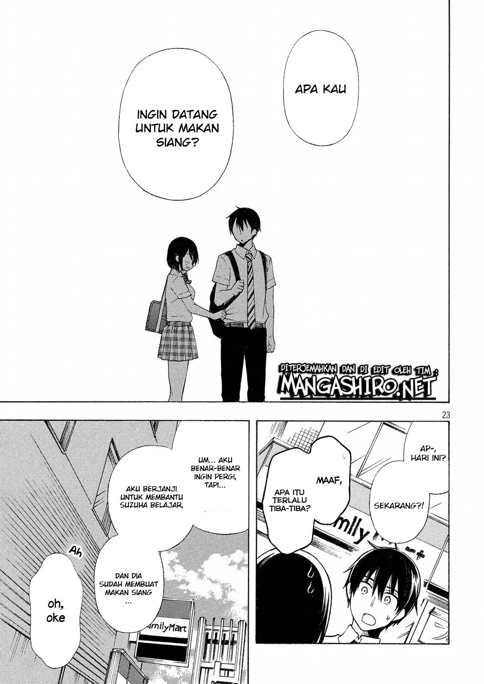 watari-kun-no-xx-ga-houkai-sunzen - Chapter: 33