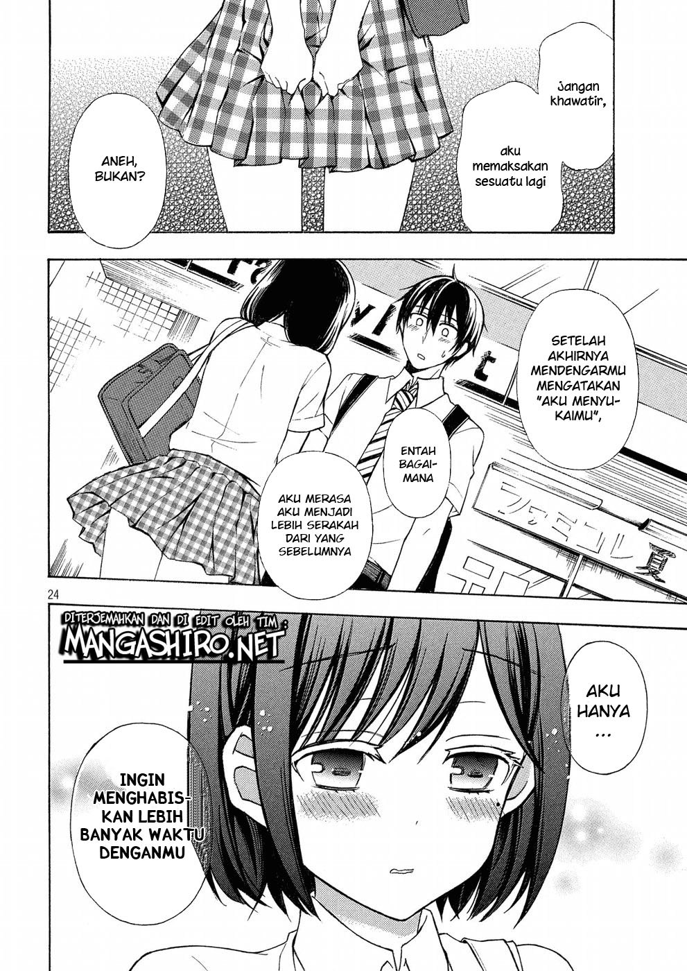 watari-kun-no-xx-ga-houkai-sunzen - Chapter: 33