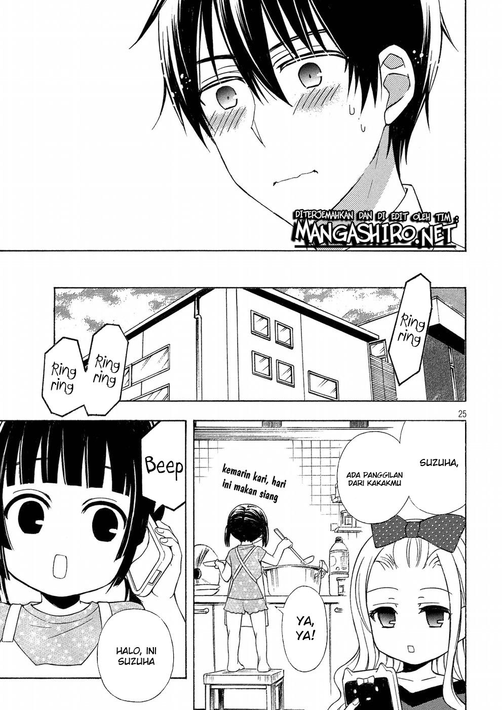 watari-kun-no-xx-ga-houkai-sunzen - Chapter: 33