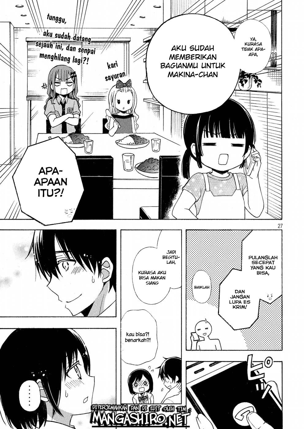 watari-kun-no-xx-ga-houkai-sunzen - Chapter: 33