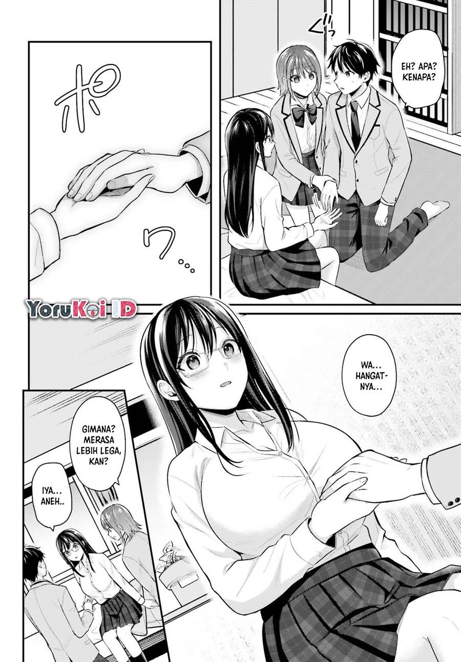 boukensha-ni-narenakatta-ore-sukiru-oppai-kyousei-de-nayameru-anoko-wo-hitotasuke - Chapter: 5