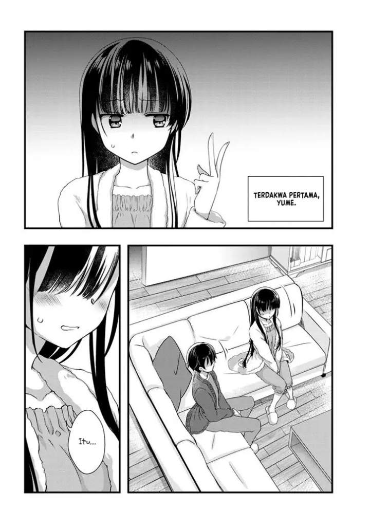 mamahaha-no-tsurego-ga-moto-kanodatta - Chapter: 12