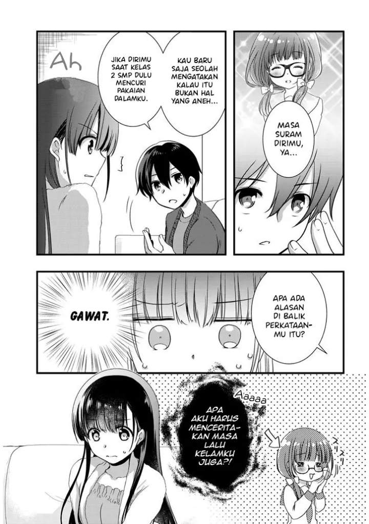 mamahaha-no-tsurego-ga-moto-kanodatta - Chapter: 12