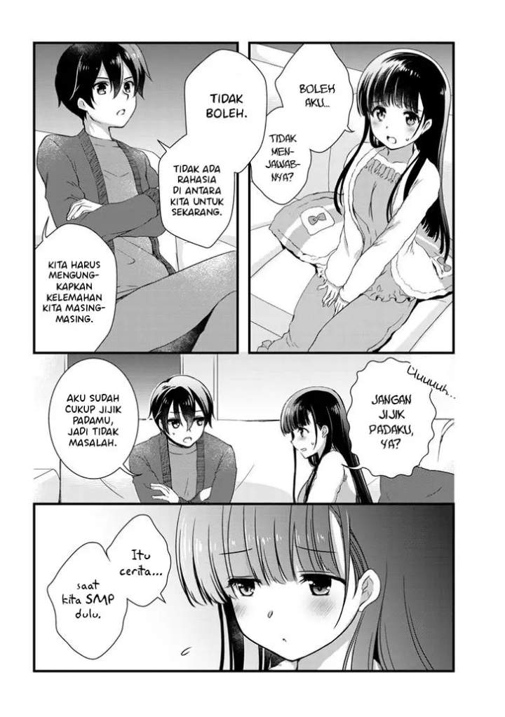 mamahaha-no-tsurego-ga-moto-kanodatta - Chapter: 12