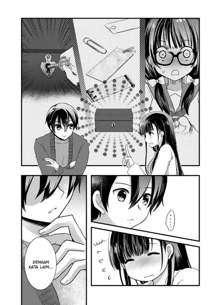 mamahaha-no-tsurego-ga-moto-kanodatta - Chapter: 12