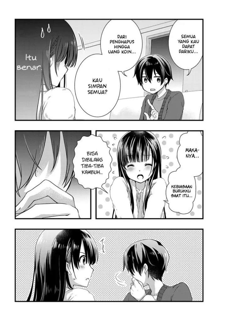 mamahaha-no-tsurego-ga-moto-kanodatta - Chapter: 12