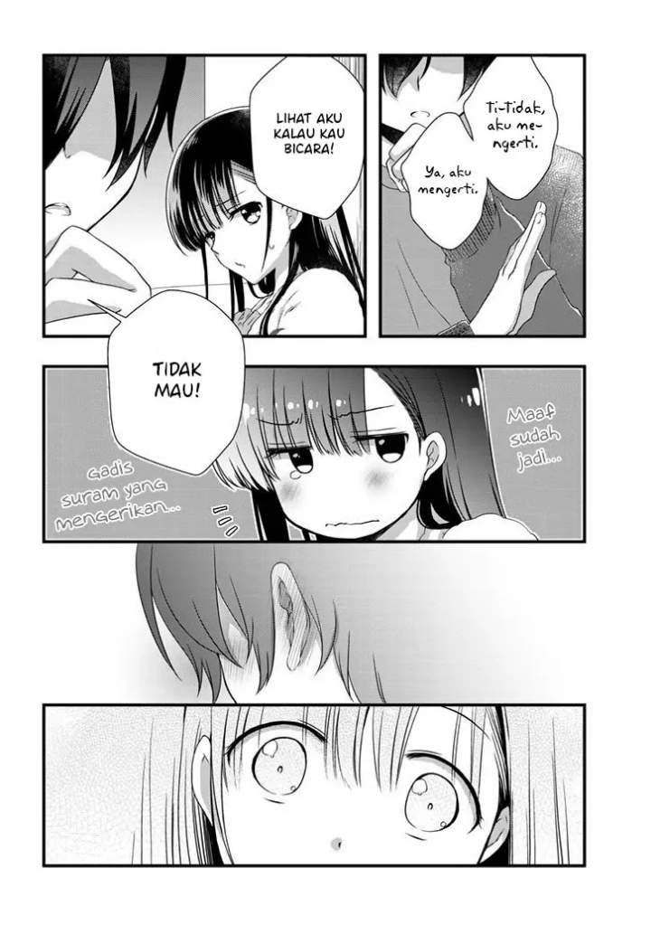 mamahaha-no-tsurego-ga-moto-kanodatta - Chapter: 12