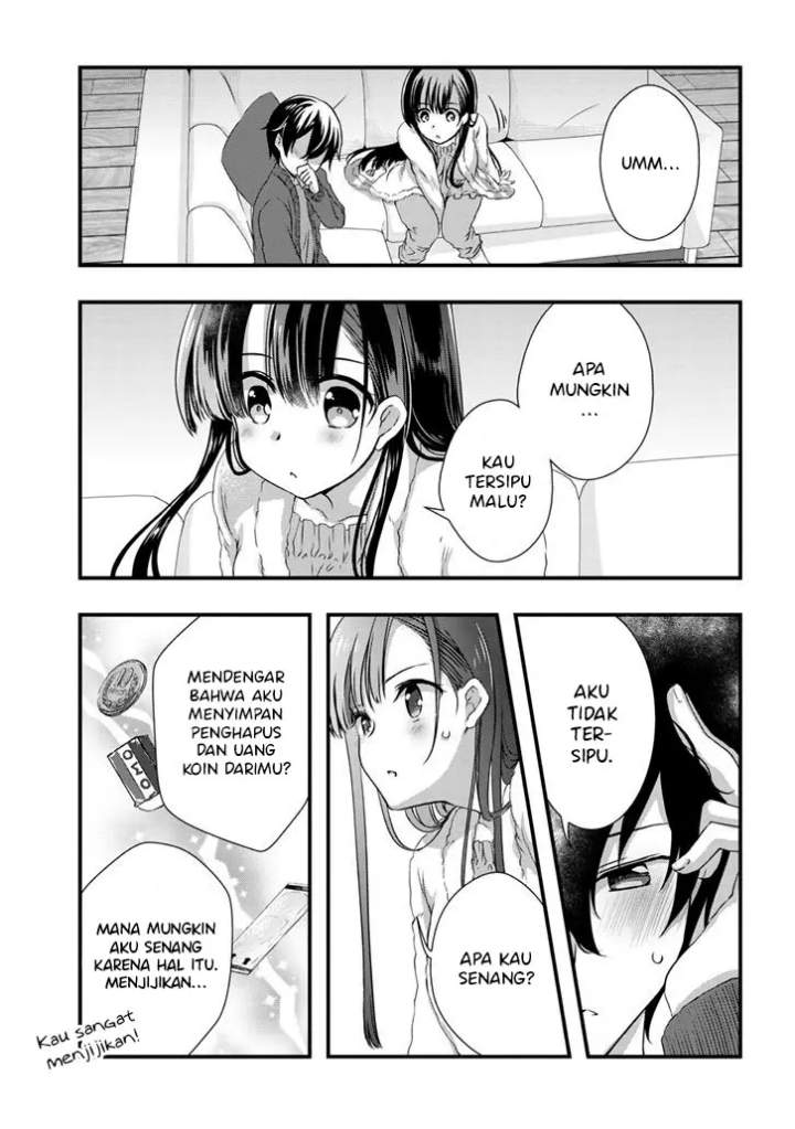 mamahaha-no-tsurego-ga-moto-kanodatta - Chapter: 12