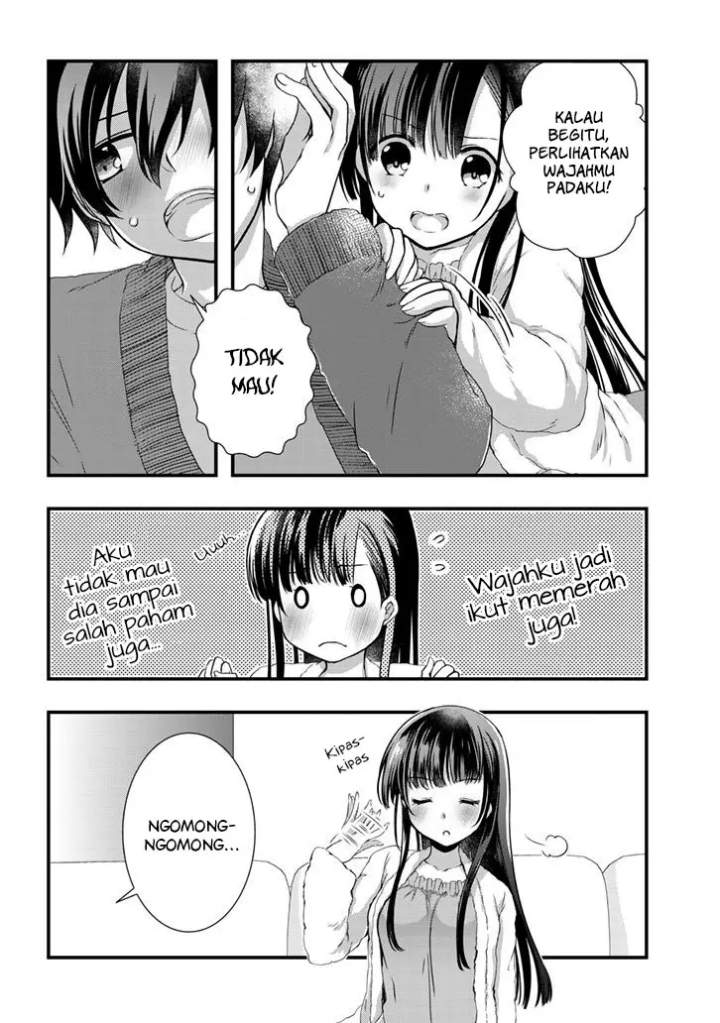 mamahaha-no-tsurego-ga-moto-kanodatta - Chapter: 12