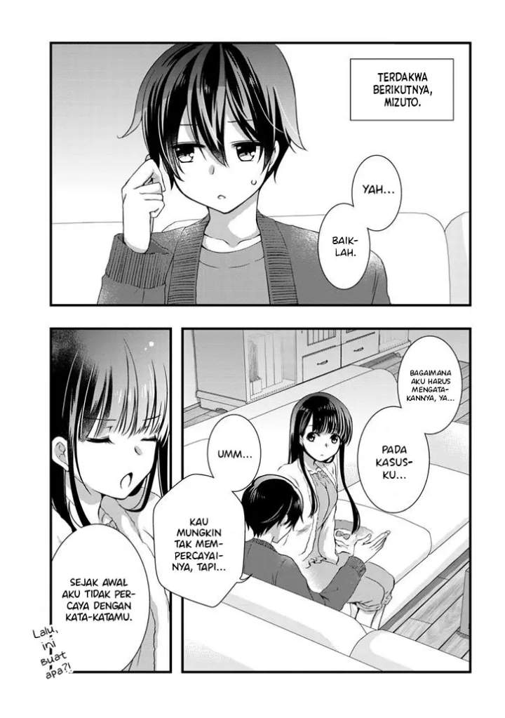 mamahaha-no-tsurego-ga-moto-kanodatta - Chapter: 12