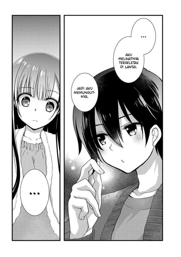 mamahaha-no-tsurego-ga-moto-kanodatta - Chapter: 12