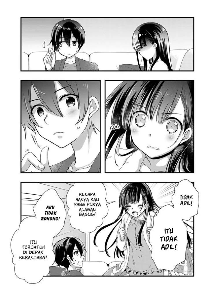 mamahaha-no-tsurego-ga-moto-kanodatta - Chapter: 12