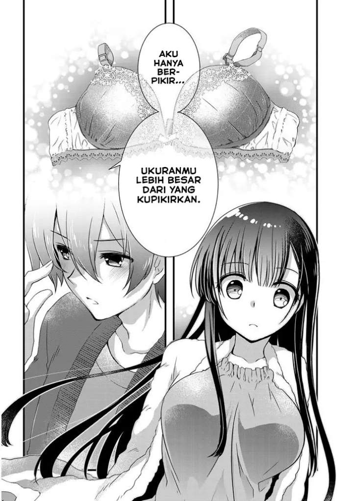 mamahaha-no-tsurego-ga-moto-kanodatta - Chapter: 12