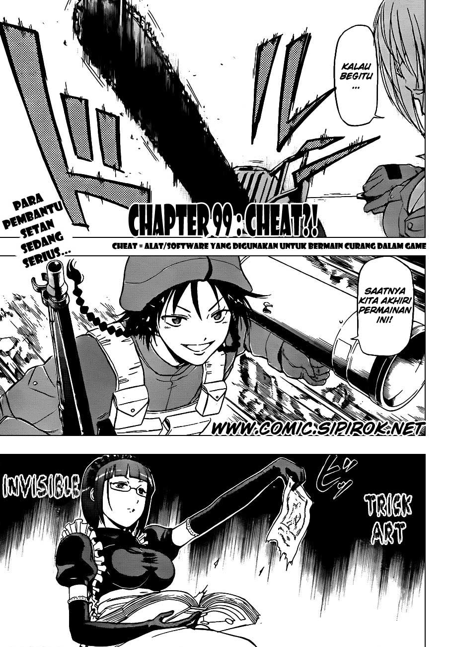 beelzebub - Chapter: 99