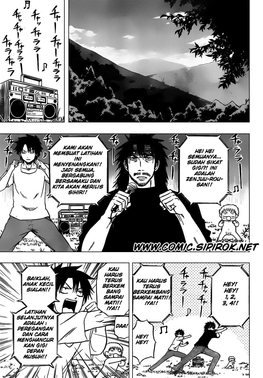 beelzebub - Chapter: 99