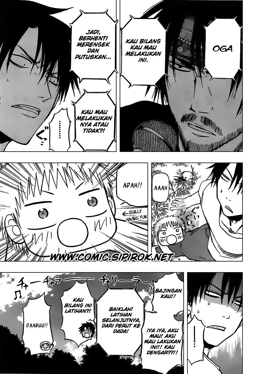 beelzebub - Chapter: 99