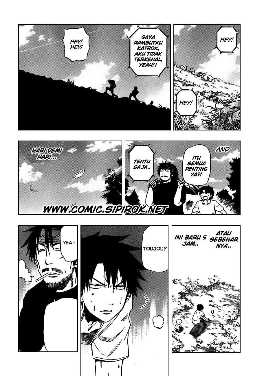 beelzebub - Chapter: 99