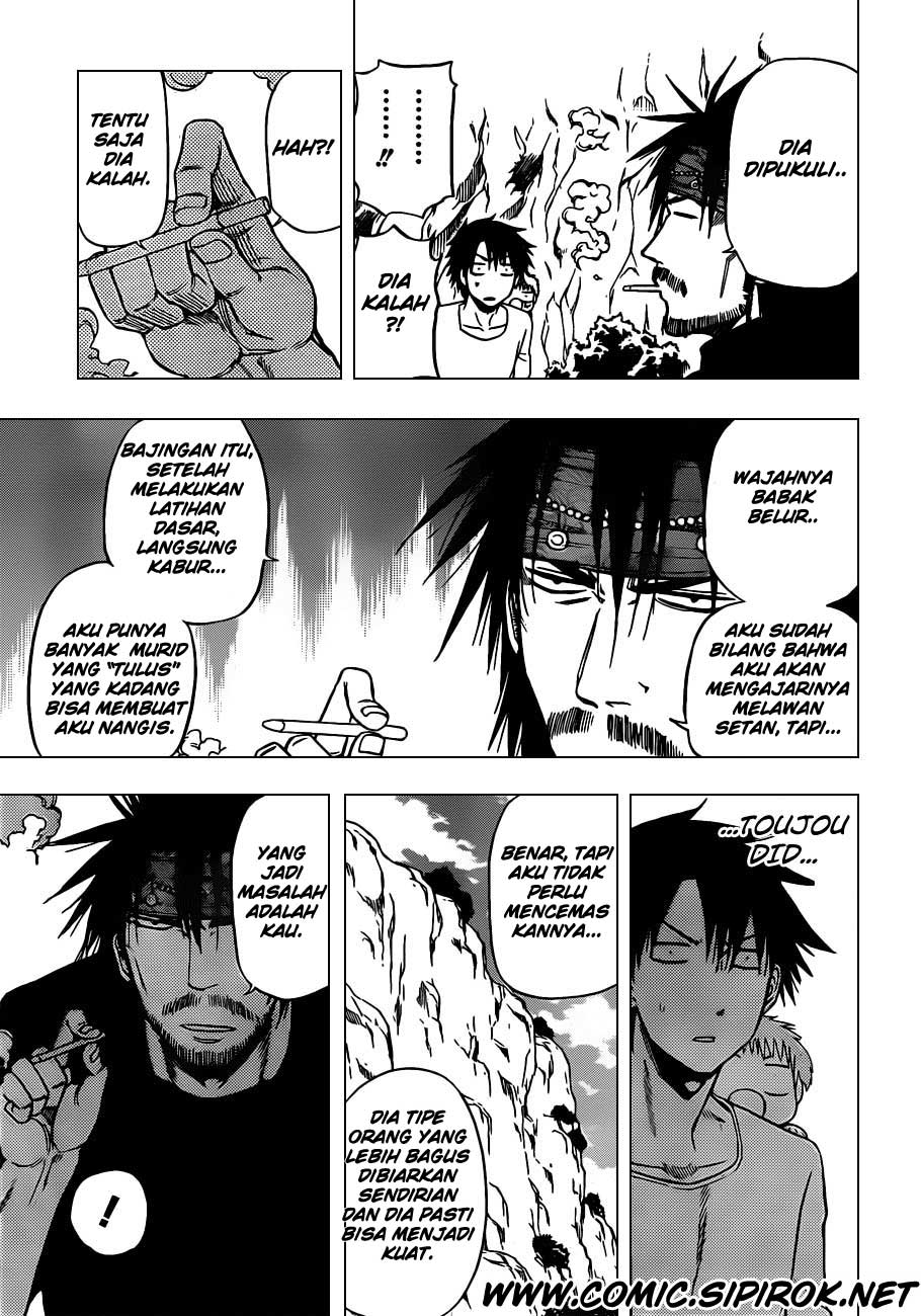 beelzebub - Chapter: 99