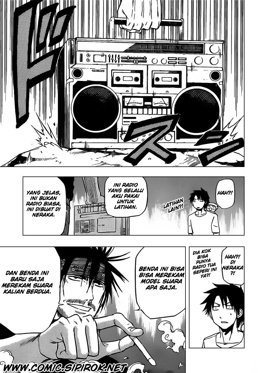 beelzebub - Chapter: 99