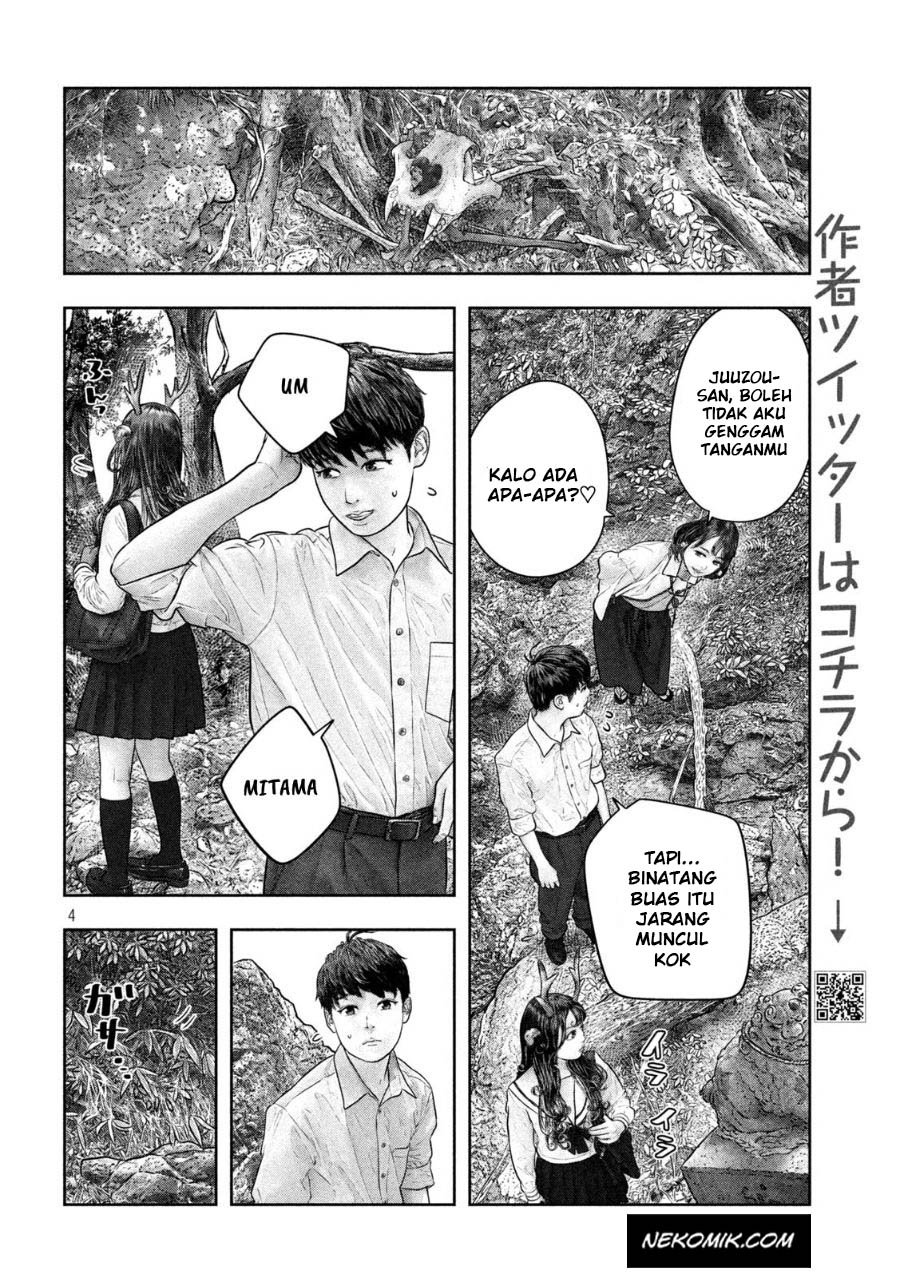 sanzennenme-no-kamitaiou - Chapter: 31