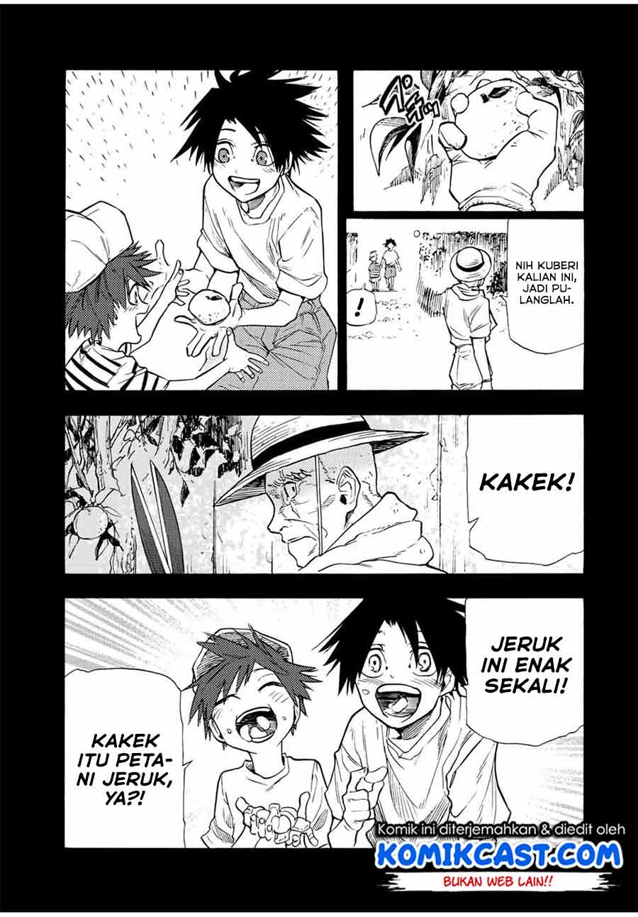 juujika-no-rokunin - Chapter: 80