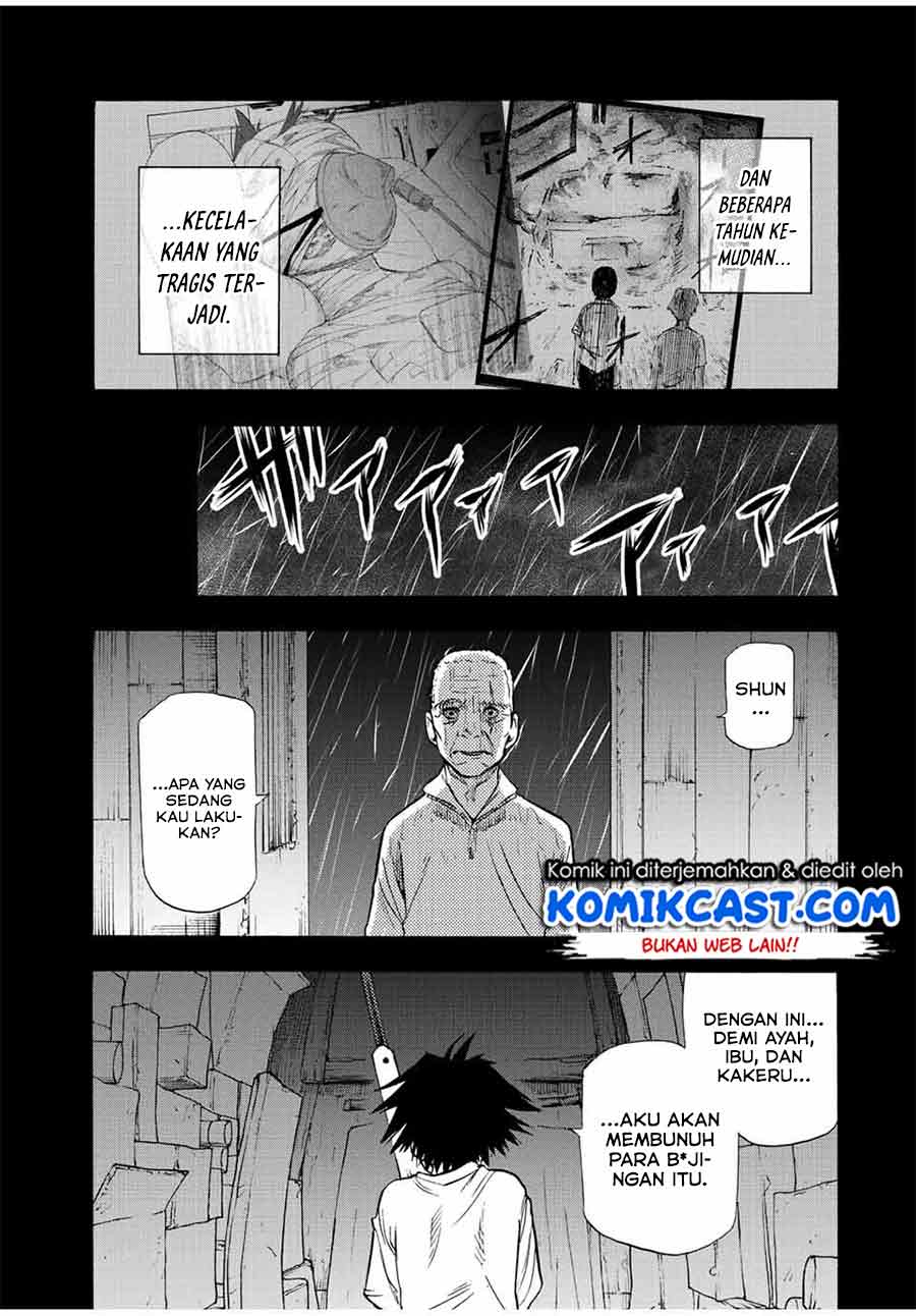 juujika-no-rokunin - Chapter: 80