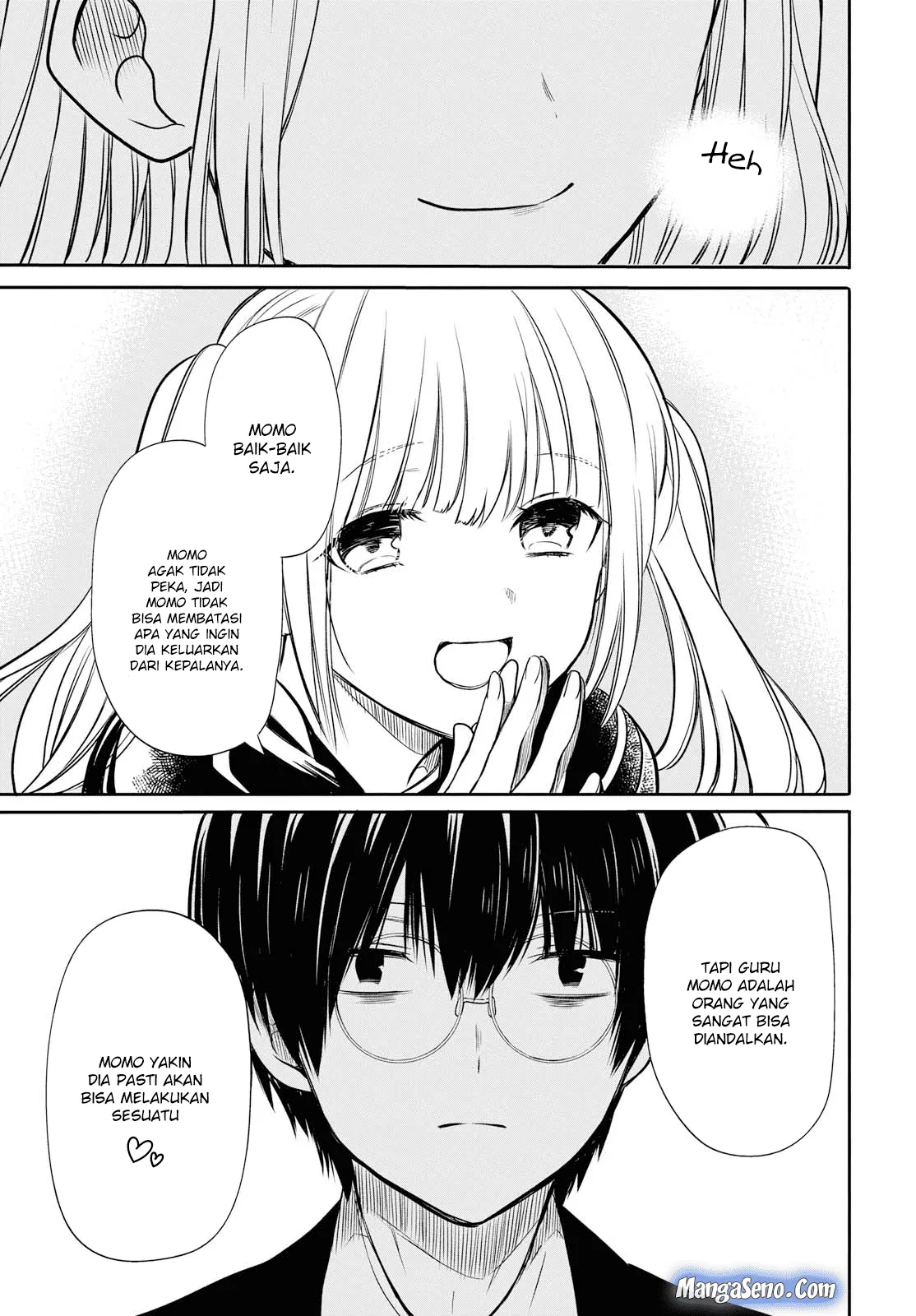 nen-a-gumi-no-monster - Chapter: 18